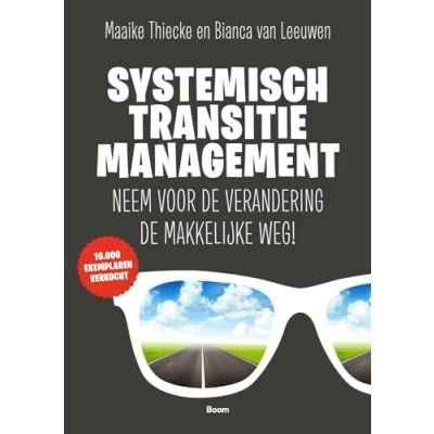 Afbeelding van THIECKE*SYSTEMISCH TRANSITIEMANAGEMENT