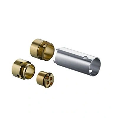 Afbeelding van Hansgrohe verlengset eengreeps wastafelmengkraan 31971000