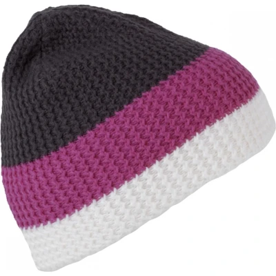 Afbeelding van Sarlini muts met pompon roze