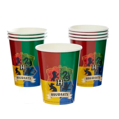 Afbeelding van Harry Potter 250 ML 8 stuks