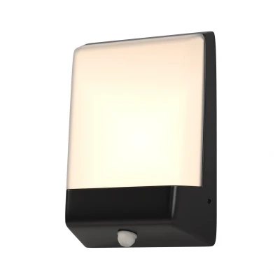 Afbeelding van Maytoni Outdoor Wandlamp Row Grafiet