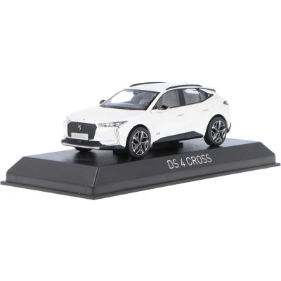 Afbeelding van Citroen DS4 2021 Pearl Wit 1:43 Norev