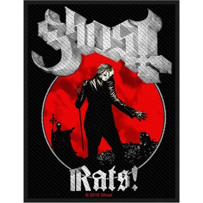 Afbeelding van Ghost Rats! Patch