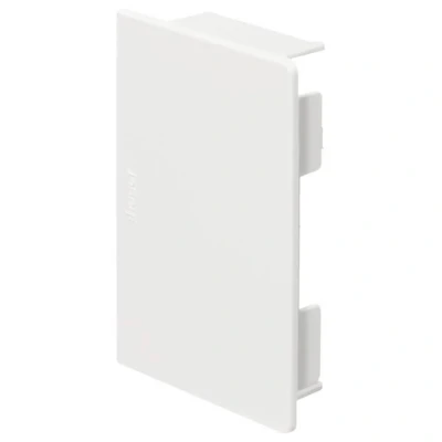 Afbeelding van Hager LF6009069016 Eindstuk (b x h) 90 mm 60 Wit 1 stuk(s)