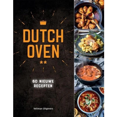 Afbeelding van Dutch Oven 60 nieuwe recepten