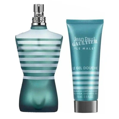Afbeelding van Jean Paul Gaultier Le Male Gift Set