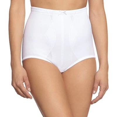Afbeelding van Sassa Mode dames panty broek / step in DS501 Wit
