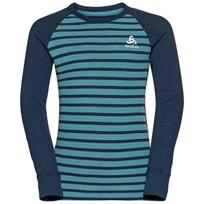 Afbeelding van Odlo Kids Active Warm Eco functioneel ondergoed met lange mouwen