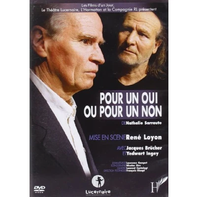 Afbeelding van pour un oui ou non