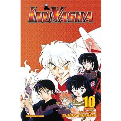 Afbeelding van INU YASHA VIZBIG ED TP VOL 10 (C: 1 0 1) [Paperbac