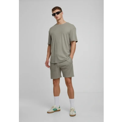 Afbeelding van Urban Classics Tshirt basic, Heren, Maat: XL, Paleolive