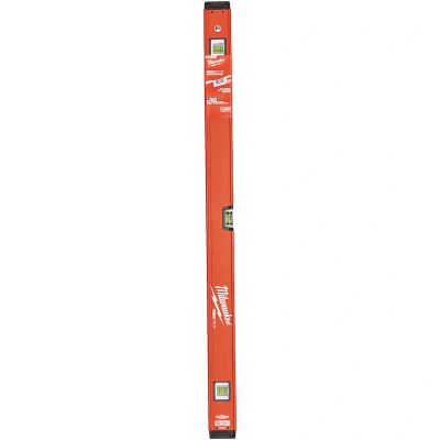 Afbeelding van Waterpas Redstick Backbone Box 100 Cm
