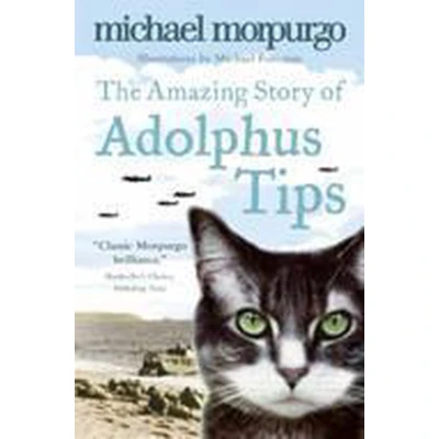 Afbeelding van The Amazing Story of Adolphus Tips