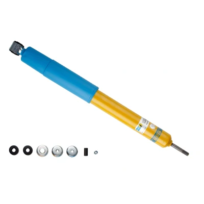 Afbeelding van BILSTEIN B6 Performance 24 016353 Schokdemper Vooras Gasdruk Enkelpijp Demper niet veerdragend Oog bovenaan, Pen onderaan