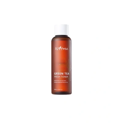 Afbeelding van Isntree Green TEA Fresh Toner Nachtverzorging, Maat: 200 ml,