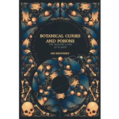 Afbeelding van Botanical Curses and Poisons: The Shadow Lives of Plants