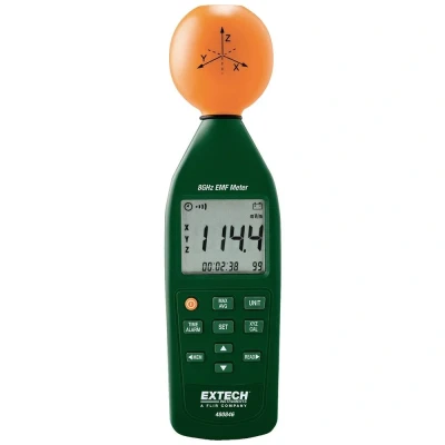 Afbeelding van Extech 480846 Meter voor HF elektromagnetische straling