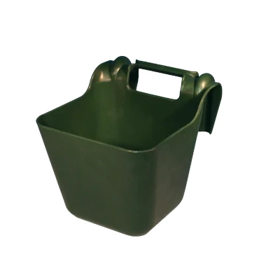 Afbeelding van Young Line Voerbak 13,5 liter One Size Groen