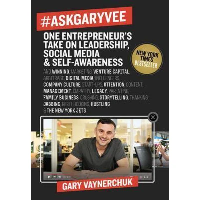 Afbeelding van #AskGaryVee: One Entrepreneur&#039;s Take on Leadership, Social Media, and Self Awareness
