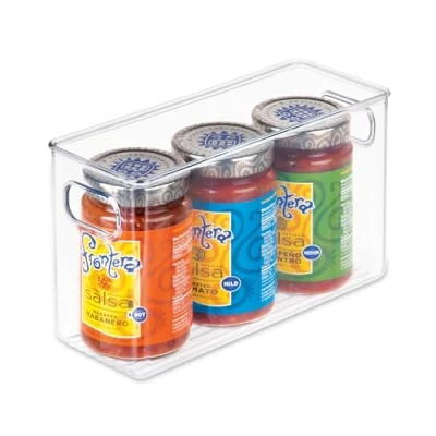 Afbeelding van Organizer iDesign Linse Koelkast &amp; Voorraadkast 25,4 x 9,9 cm