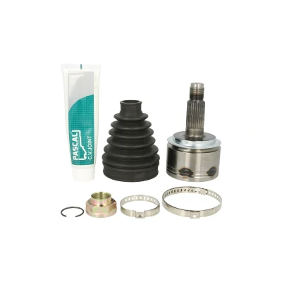 Afbeelding van Homokineet reparatie set, aandrijfas PASCAL G14065PC