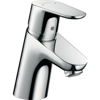 Afbeelding van Hansgrohe Focus 70 wastafelmengkraan 31733000