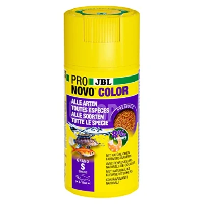 Afbeelding van Jbl Pronovo Color Grano Click Vissenvoer 100 ml S