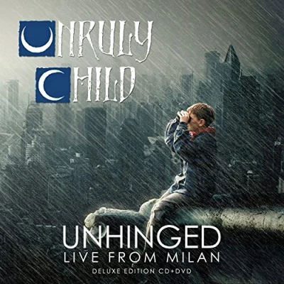 Afbeelding van Unruly Live And Unhinged (2 Blu ray)