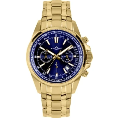 Afbeelding van Jacques Lemans Chronograaf Liverpool, 1 2118F