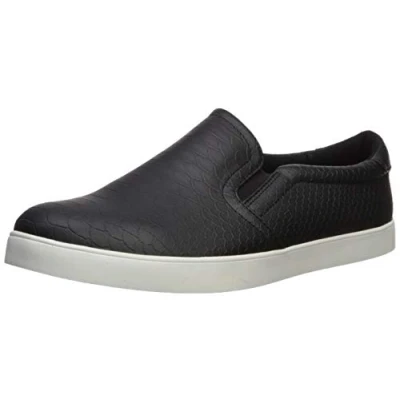 Afbeelding van Dr. Scholl&#039;s Shoes Madison Sneakers voor dames, Python Zwart, 38 EU