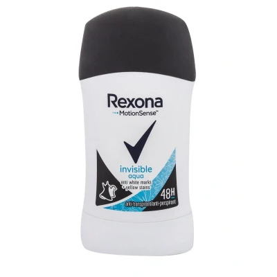 Afbeelding van Rexona Women Invisible Aqua Deostick 40ml