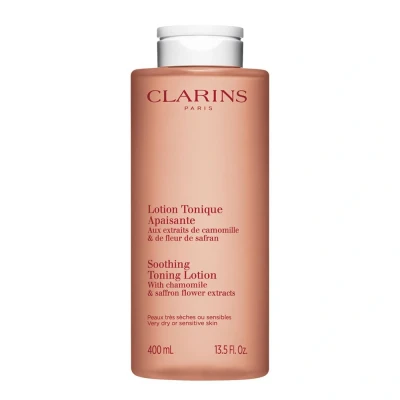 Afbeelding van Clarins Soothing Toning Lotion 400 ml