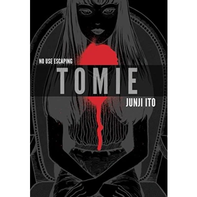 Afbeelding van Tomie: Complete deluxe edition