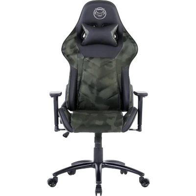 Afbeelding van Qware Gaming Chair Alpha Camouflage