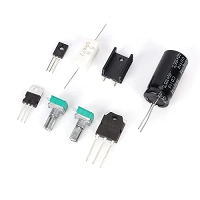 Afbeelding van DC Geregelde Voeding DIY Kit Module Onderdelen Gestabiliseerde Ononderbroken Verstelbare 0 30V 2mA 3A met Overbelasting en Kortsluiting Bescherming