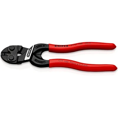 Afbeelding van Compacte boutensnijtang met snijuitsparing CoBolt S 160 mm Knipex