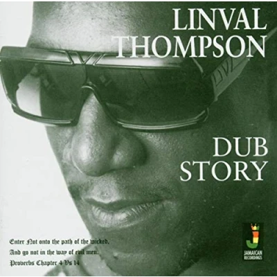 Afbeelding van Linval Thompson Dub Story (CD)