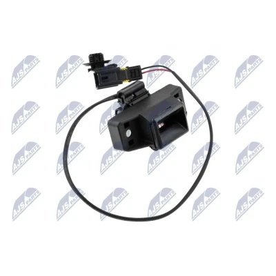 Afbeelding van NTY EZC RE 104 Achterklepslot