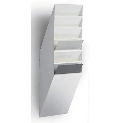Afbeelding van Durable FLEXIBOXX 6 A4 wit