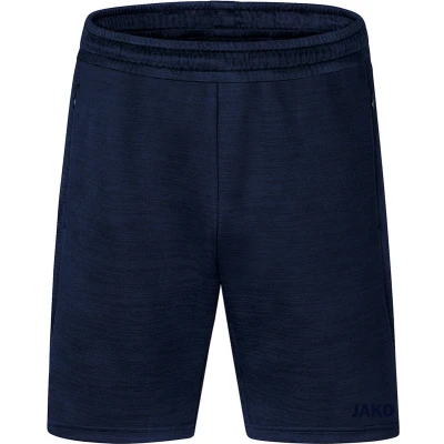 Afbeelding van Short Challenge Marine gemeleerd / 152