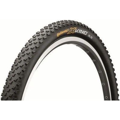 Afbeelding van Continental Buitenband X king Rs 27.5 2.20 (55 584) Zwart