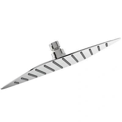 Afbeelding van Ideal Standard B0390MY Idealrain Luxe douchekop 1 functie (regeneffect), grootte 30 x 20 cm, roestvrij staal