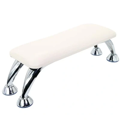 Afbeelding van Manicure kussen, professionele nagelhandsteun, handsteun, microvezel, leer, manicure, handkussen, geschikt voor nagelstudio