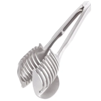 Afbeelding van Westmark Tomatensnijder, keukenhulp, lengte: 18,5 cm, aluminium, Tomatex, zilver, 51402260