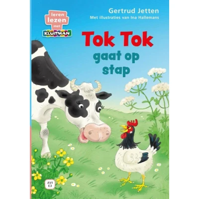 Afbeelding van Uitgeverij Kluitman Tok gaat op stap (AVI E3)