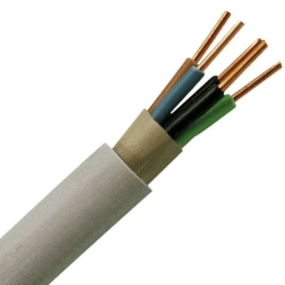 Afbeelding van Kopp 153005848 kabelmeter, 5 m ring