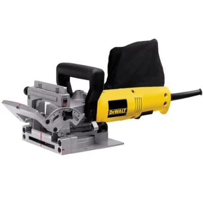 Afbeelding van Dewalt DW 682 K Sleuvenfrees in koffer + adapter