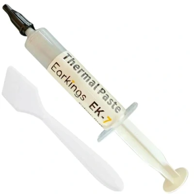 Afbeelding van Koelpasta Thermal Paste CPU Koeler 7 Gram EarKings