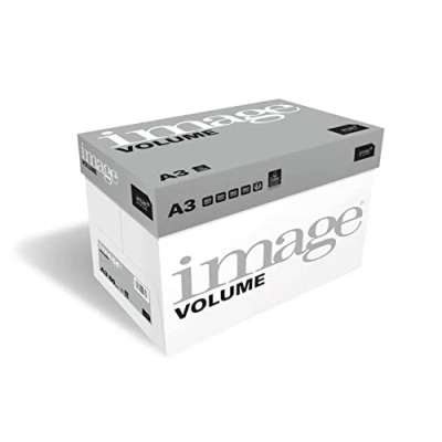 Afbeelding van Tekenpapier Wit Tekenen, Schetsen A3 29,7x42cm 80 grams 500 vellen