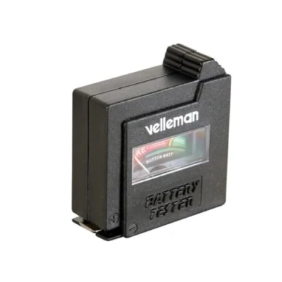 Afbeelding van Batterijtester In Zakformaat